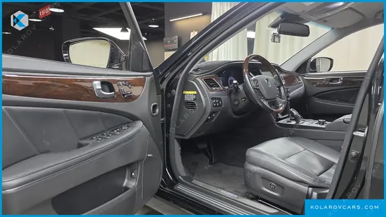 HYUNDAI EQUUS VS380