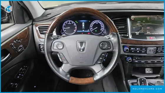 HYUNDAI EQUUS VS380