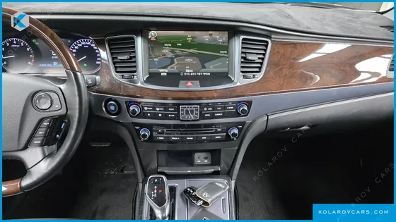 HYUNDAI EQUUS VS380