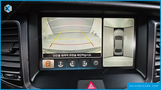 HYUNDAI EQUUS VS380