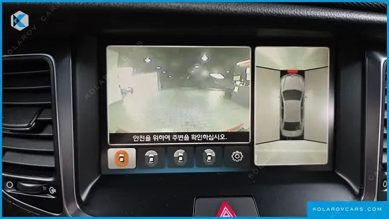HYUNDAI EQUUS VS380