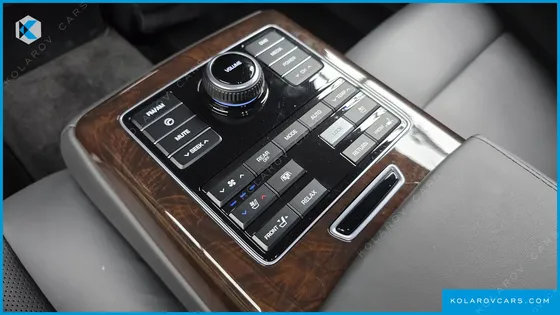 HYUNDAI EQUUS VS380