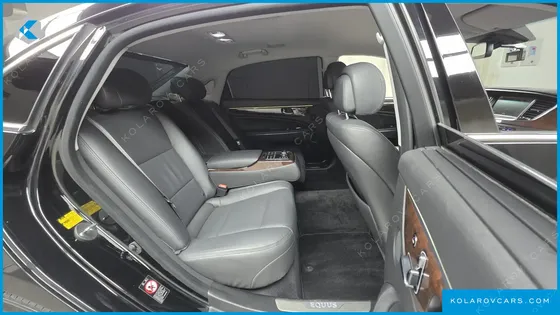 HYUNDAI EQUUS VS380