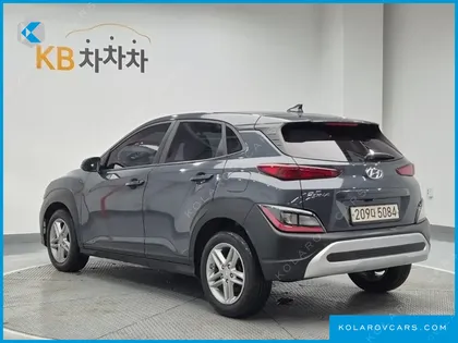 HYUNDAI KONA GASOLINE 1.6 TURBO 2WD