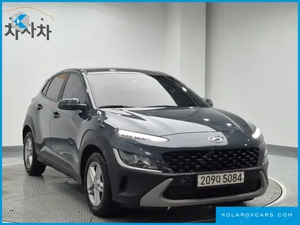 HYUNDAI KONA GASOLINE 1.6 TURBO 2WD