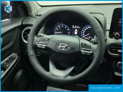 HYUNDAI KONA GASOLINE 1.6 TURBO 2WD