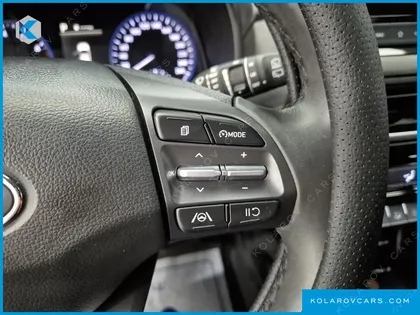 HYUNDAI KONA GASOLINE 1.6 TURBO 2WD