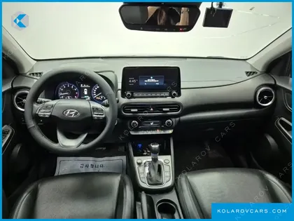 HYUNDAI KONA GASOLINE 1.6 TURBO 2WD