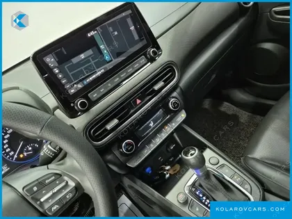 HYUNDAI KONA GASOLINE 1.6 TURBO 2WD