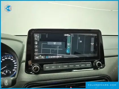 HYUNDAI KONA GASOLINE 1.6 TURBO 2WD