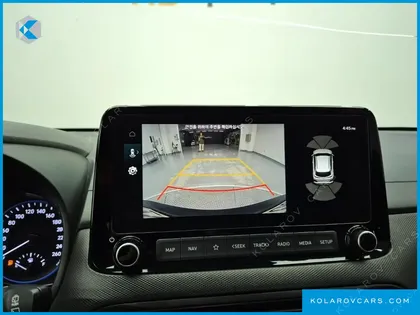 HYUNDAI KONA GASOLINE 1.6 TURBO 2WD