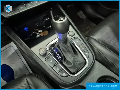 HYUNDAI KONA GASOLINE 1.6 TURBO 2WD