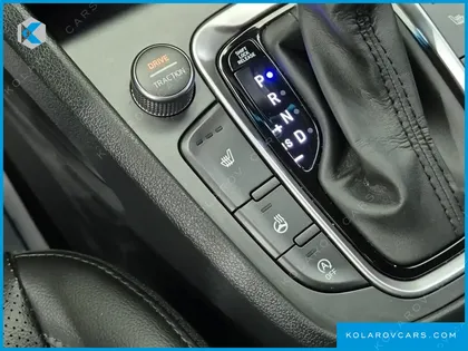 HYUNDAI KONA GASOLINE 1.6 TURBO 2WD