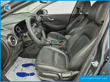 HYUNDAI KONA GASOLINE 1.6 TURBO 2WD