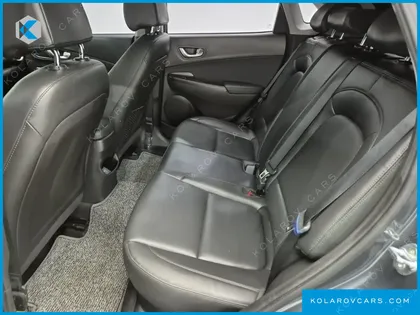 HYUNDAI KONA GASOLINE 1.6 TURBO 2WD