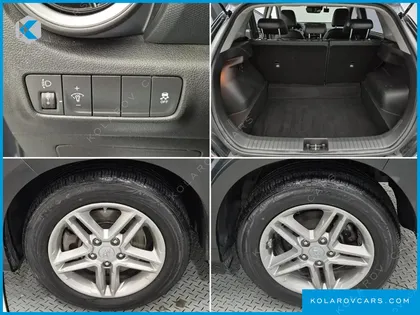 HYUNDAI KONA GASOLINE 1.6 TURBO 2WD