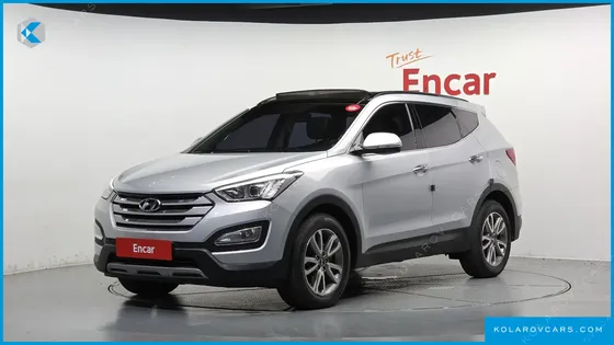 HYUNDAI SANTA FE DIESEL(E-VGT) 2.0 2WD PREMIUM