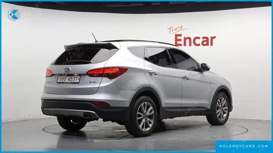HYUNDAI SANTA FE DIESEL(E-VGT) 2.0 2WD PREMIUM