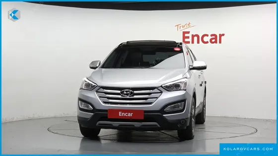 HYUNDAI SANTA FE DIESEL(E-VGT) 2.0 2WD PREMIUM