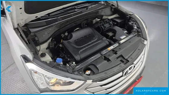 HYUNDAI SANTA FE DIESEL(E-VGT) 2.0 2WD PREMIUM