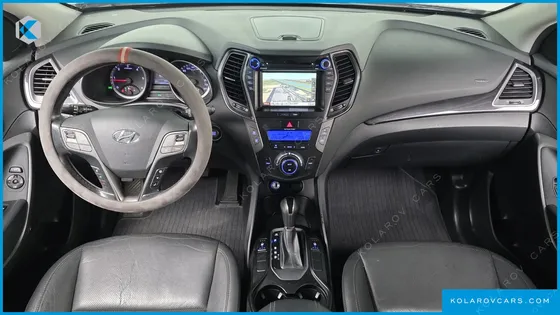 HYUNDAI SANTA FE DIESEL(E-VGT) 2.0 2WD PREMIUM