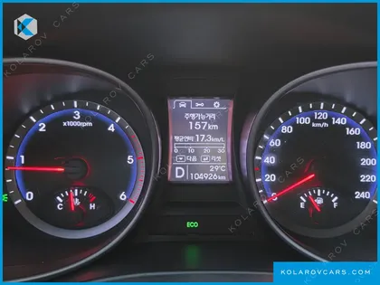 HYUNDAI SANTA FE DIESEL(E-VGT) 2.0 2WD PREMIUM