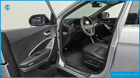 HYUNDAI SANTA FE DIESEL(E-VGT) 2.0 2WD PREMIUM