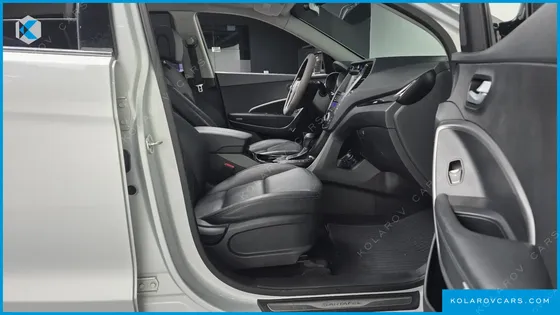 HYUNDAI SANTA FE DIESEL(E-VGT) 2.0 2WD PREMIUM