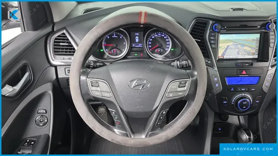HYUNDAI SANTA FE DIESEL(E-VGT) 2.0 2WD PREMIUM