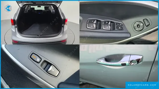 HYUNDAI SANTA FE DIESEL(E-VGT) 2.0 2WD PREMIUM