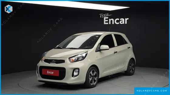 KIA MORNING (PICANTO) LUXURY
