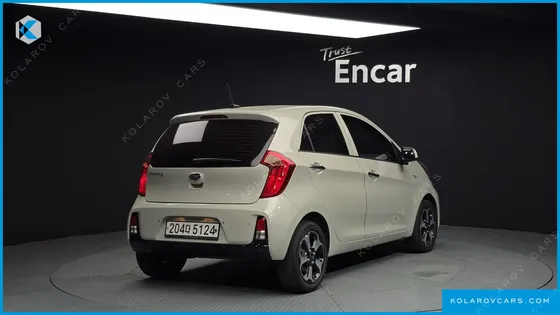 KIA MORNING (PICANTO) LUXURY