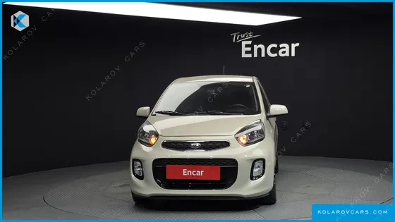 KIA MORNING (PICANTO) LUXURY