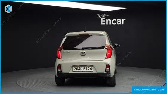 KIA MORNING (PICANTO) LUXURY