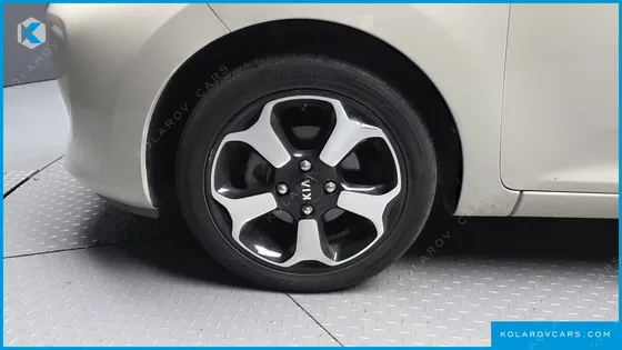 KIA MORNING (PICANTO) LUXURY