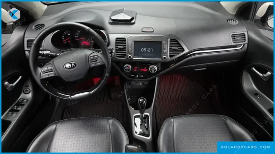 KIA MORNING (PICANTO) LUXURY