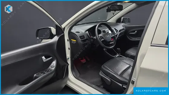 KIA MORNING (PICANTO) LUXURY
