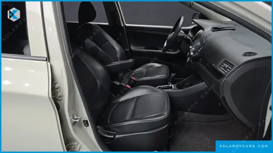 KIA MORNING (PICANTO) LUXURY
