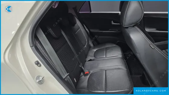 KIA MORNING (PICANTO) LUXURY