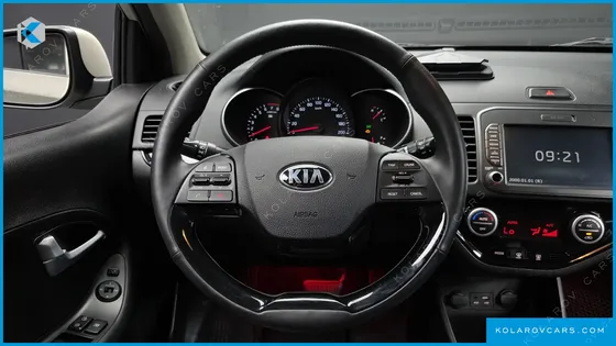KIA MORNING (PICANTO) LUXURY