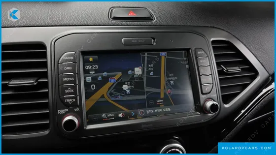 KIA MORNING (PICANTO) LUXURY