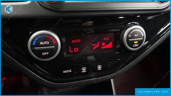 KIA MORNING (PICANTO) LUXURY