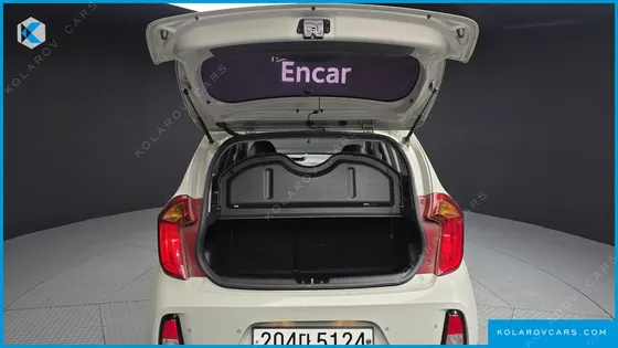 KIA MORNING (PICANTO) LUXURY