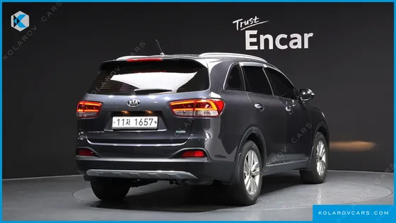 KIA SORENTO DIESEL 2.0 2WD