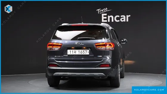KIA SORENTO DIESEL 2.0 2WD