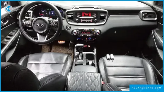KIA SORENTO DIESEL 2.0 2WD