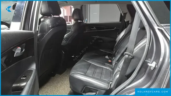 KIA SORENTO DIESEL 2.0 2WD