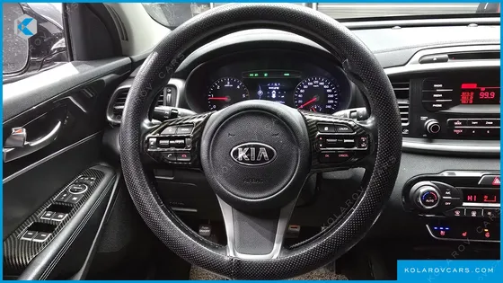 KIA SORENTO DIESEL 2.0 2WD