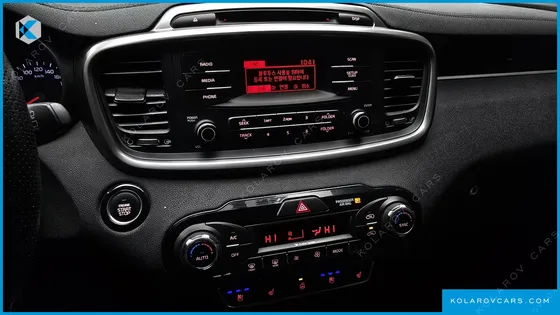 KIA SORENTO DIESEL 2.0 2WD