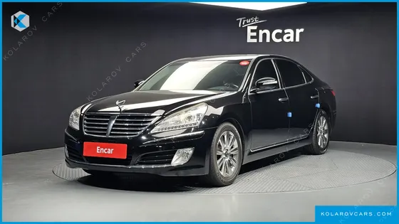 HYUNDAI EQUUS VS380